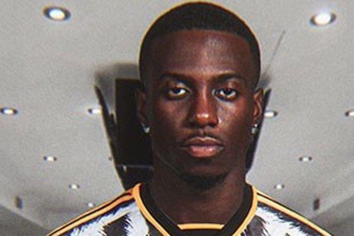 Juventus chiêu mộ xong con trai Tổng thống Liberia