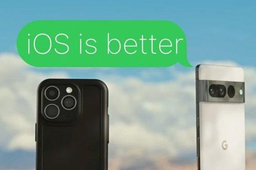 Chung cuộc: Giữa iOS và Android, ai là kẻ chiến thắng?