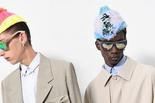 Kim Jones Tái Khẳng Định Phong Cách Sang Trọng Với Dior SS24