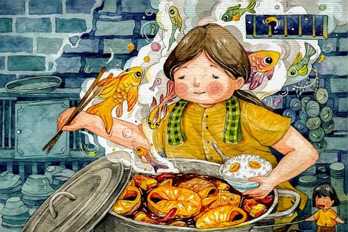 Triển lãm tranh 'Vùng nào thức nấy'