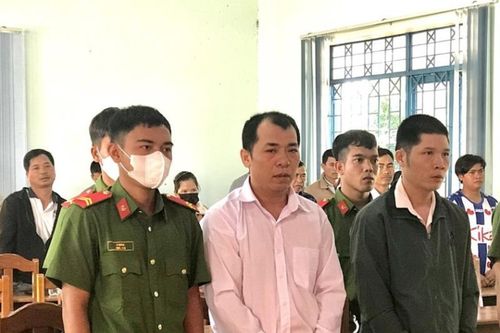 Kẻ buôn, người bán đều lãnh án
