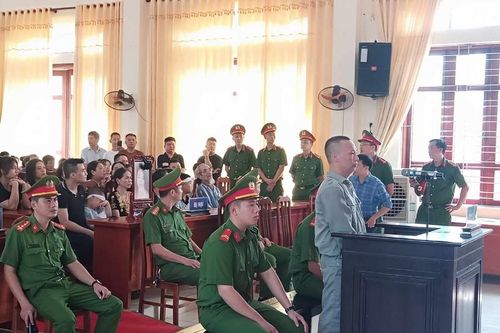 Hải Dương: Kẻ giết 2 người trong đêm Giao thừa bị tuyên án tử hình