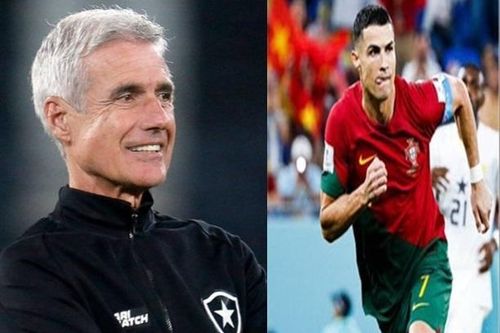 Lộ diện thầy mới của Ronaldo ở CLB Al Nassr