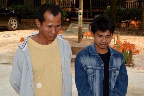 Bộ mặt thật của 'ông trùm' buôn gỗ