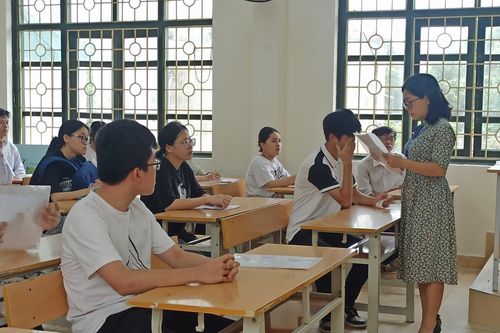 Gợi ý đáp án đề thi môn Ngoại ngữ Kỳ thi Tốt nghiệp THPT
