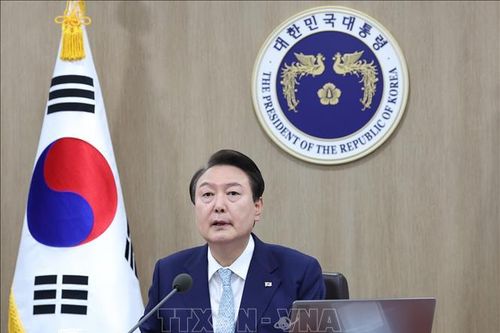 Tổng thống Hàn Quốc cải tổ nội các, bổ nhiệm bộ trưởng thống nhất mới