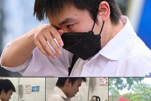 Sự thật vụ 'nam sinh mồ côi mẹ, đến trường thi muộn, ngất xỉu vì nhịn đói'
