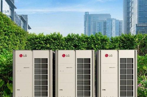 LG Multi V i: Giải pháp điều hòa thông minh và bền vững cho nhà đầu tư và doanh nghiệp