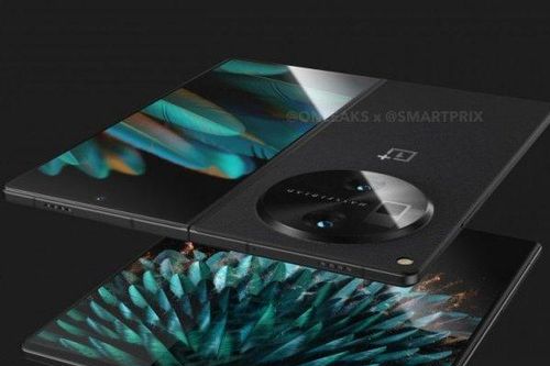 Lộ cấu hình OnePlus Fold xịn sò không kém Galaxy Z Fold 5