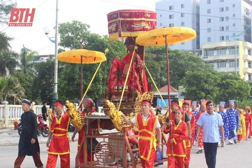 Lễ hội bánh chưng – bánh giầy TP Sầm Sơn năm 2023