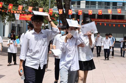 Nhiều thí sinh vi phạm quy chế trong Kỳ thi tốt nghiệp THPT 2023