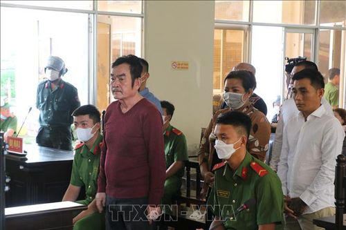 Lĩnh án 10 năm tù về tội 'Giết người'