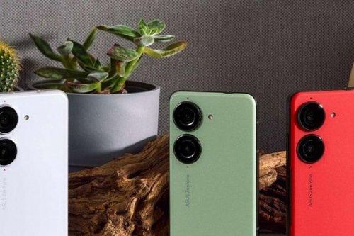 Trình làng Asus Zenfone 10: Smartphone cao cấp siêu gọn