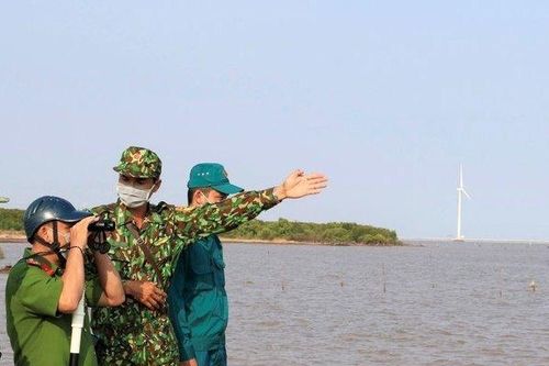 Bạc Liêu: Phát triển kinh tế biển gắn với bảo đảm quốc phòng, an ninh