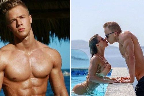 Mỹ nam hoàn hảo của giới thể hình, từng được 13 trường đại học nhận về
