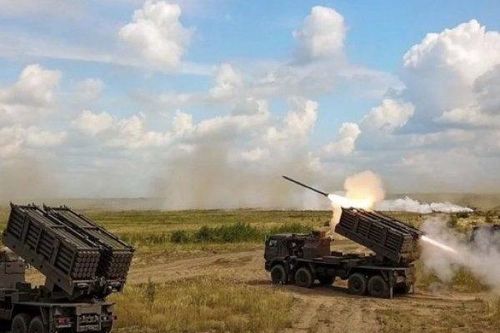 Hé lộ hệ thống rải mìn từ xa 'đặc dị' của Nga khiến Ukraine gặp khó trong phản công