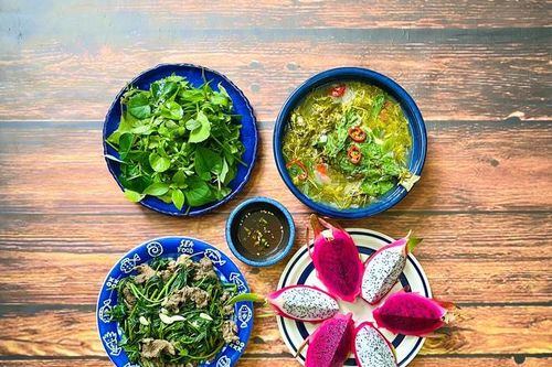 Bữa tối đơn giản chỉ với 2 món nhanh gọn mà ngon