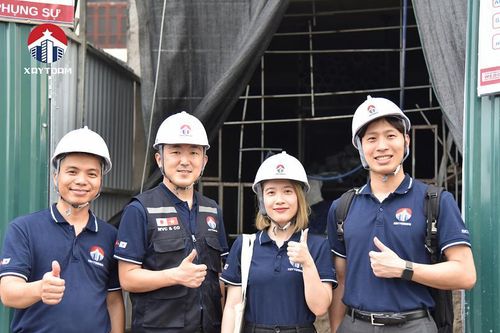 Ứng dụng giúp quản lý việc xây nhà không còn khó