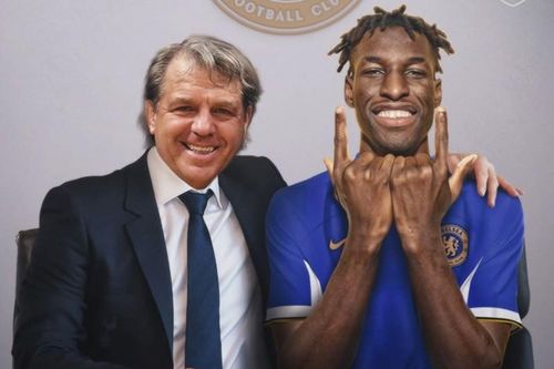 Chelsea ký Nicolas Jackson, nhưng tiếp tục chia tay cái tên thứ bảy