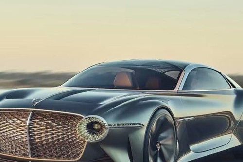 Siêu phẩm Bentley sử dụng động cơ điện sẽ được trang bị lái tự động cấp độ 3
