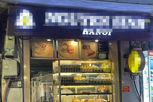 Công an xác minh sự việc nhân viên quán bánh mì nổi tiếng ở Hà Nội bị tố hành hung khách