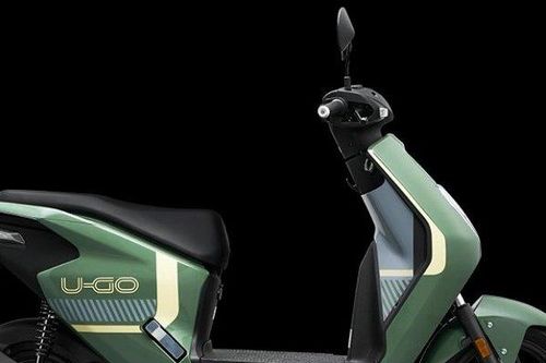 Xe máy điện Honda U-GO 2023 trình làng với giá 26 triệu đồng