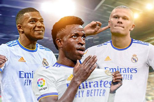 Real Madrid và câu chuyện sóng sau đè sóng trước