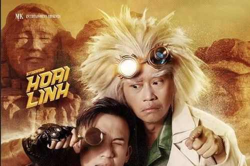 Hoài Linh tái xuất trong MV mới của Dương Triệu Vũ