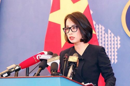 Việt Nam mong muốn tiếp tục củng cố đường biên giới hòa bình, hữu nghị, hợp tác và phát triển với Campuchia