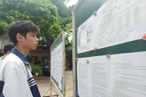 Bộ GD-ĐT công bố đáp án 8 môn thi trắc nghiệm kỳ thi tốt nghiệp THPT