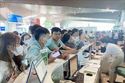 Sân bay Vinh dự kiến khai thác trở lại từ 6 giờ ngày 4/7