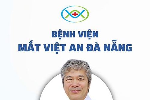 Phu quân DIVA Thanh Lam trở thành chuyên gia hàng đầu của Bệnh viện Mắt Việt An Đà Nẵng