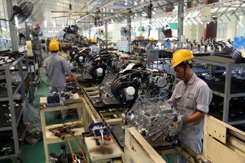 Động lực chính cho sự phục hồi của ngành ô tô