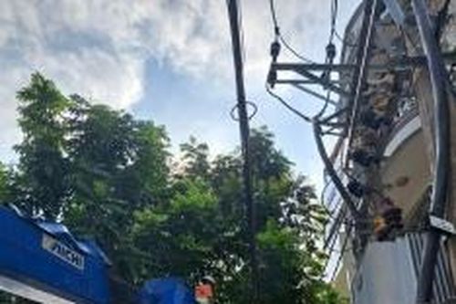 Điện lực Hồng Bàng: Đảm bảo cung cấp điện ổn định, an toàn trong mùa mưa bão năm 2023