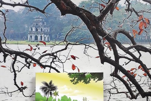 Người con yêu nếp làng