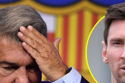 Barca vẫn phải trả lương cho Messi đến năm 2025