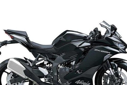 Kawasaki Ninja ZX-25R 2024 trình làng, giá 169 triệu đồng