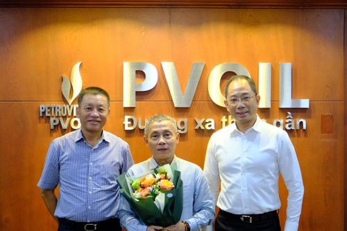 Công ty PVOIL Lào và PVOIL Lào Trading thay đổi Chủ tịch Hội đồng thành viên
