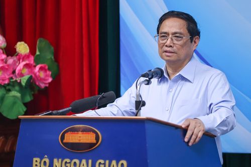 Ngoại giao kinh tế: Lấy lợi ích quốc gia, dân tộc làm tiêu chí hàng đầu