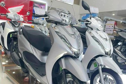Cập nhật giá xe Lead mới nhất tháng 7: Bất ngờ giảm sốc