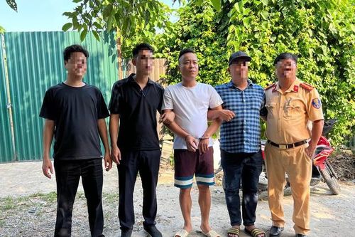 Cảnh sát hình sự Hà Nội tiếp nhận đối tượng giết người, 6 năm trốn truy nã
