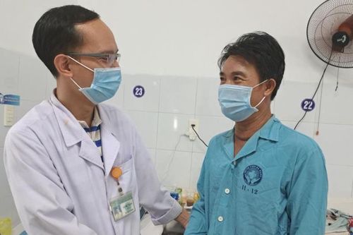 Bệnh viện Đà Nẵng cứu sống bệnh nhân tổn thương các mạch máu lớn vùng nền cổ nguy kịch