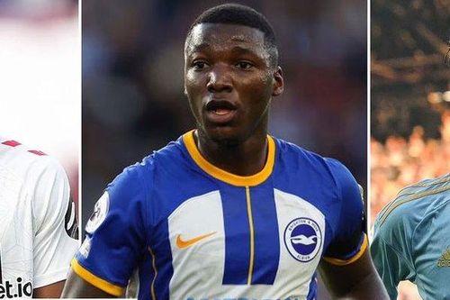 Chelsea cần mua ai để thay mới hàng tiền vệ?