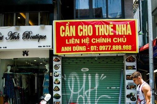 Hàng loạt mặt bằng trên đất vàng ở phố cổ Hà Nội ế khách thuê