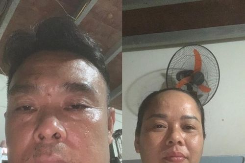 Bắt giữ đôi vợ chồng ép người già, người khuyết tật đi xin ăn