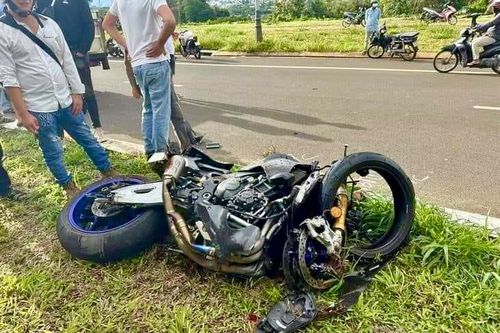 Vụ thiếu niên đi xe phân khối lớn va chạm làm chết thai phụ: Chủ xe có bị xử lý hình sự?
