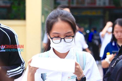 Bộ Giáo dục và Đào tạo công nhận 2 đáp án trong đề thi môn Tiếng Anh tốt nghiệp trung học phổ thông 2023