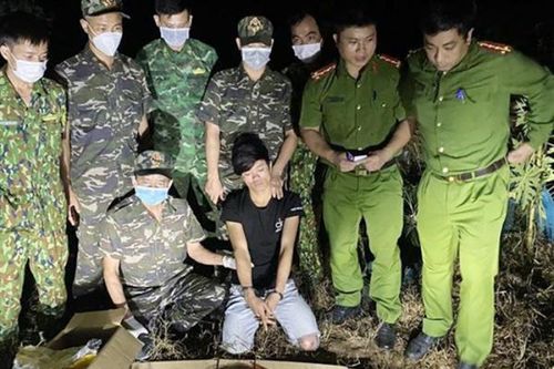 Bài học đắt giá cho những kẻ vận chuyển ma túy thuê