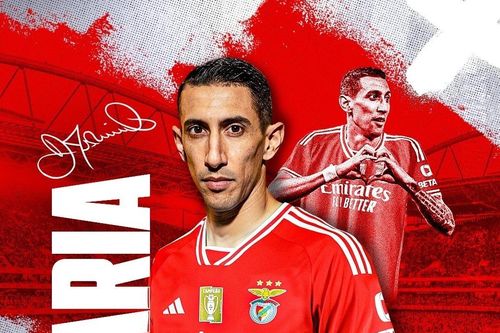 Di Maria có bến đỗ mới
