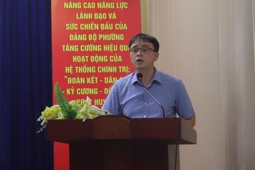 Hỗ trợ người dân tối đa trong GPMB dự án Trụ sở Bộ Công an